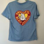 Birdwell Beach Britches tee. Size L Blue Size L Photo 2