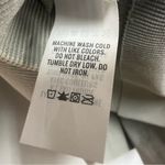 Aerie Offline by  Seamless Long Sleeve Crop Top Workout Top With Pattern Size L Photo 9