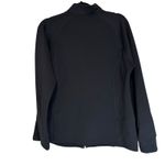 32 Degrees Heat  Womens Black Full Zip Athletic Jacket Size L Lightweight Soft Photo 7