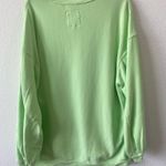Aerie Oversized Crewneck Size S Photo 6