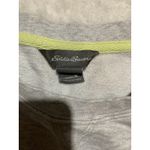 Eddie Bauer  Women's‎ Pullover Sweater Shirt  Size Medium Long Sleeve Photo 2