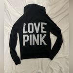 PINK - Victoria's Secret PINK xsmall  Jacket "Love Pink" Photo 1