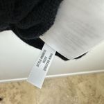 Madewell V Neck Relaxed Cardigan Long Sleeve Black Wool Blend XXS NWT Photo 7