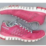 Reebok RealFlex 3D Sneakers Pink Fuse Frame Women’s Size 8 #V61387 Photo 10