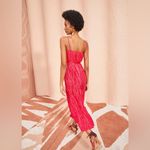 Ulla Johnson ‎ Orla Orchid Pink Midi Dress 12 NWT Photo 1