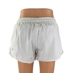 Lululemon Hotty Hot Women's White High Rise Workout Athletic Running Shorts 8L Size 8 Photo 2