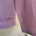 Patagonia Women’s  capilene thermal long sleeve shirt L light pink Photo 2
