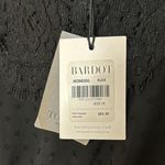 Bardot Junior Girl's Liana Swiss Dot Lace Mini Dress Size 16 Photo 5