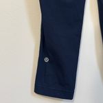 Lululemon  Swift Speed High-Rise Crop 21" True Navy Size 4 Photo 5