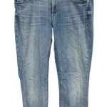7 For All Mankind 7 For‎ All Mankind Light Blue Denim Jeans Photo 0