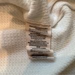 We The Free Free People  Thermal White Bandana Cuff Long Sleeve Scoop Neck Top Photo 12