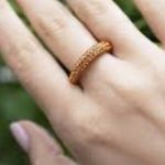 Swavorski NWT Swarovski ring Photo 3