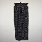 Masscob 100% Silk Floral Pants Size 34 or US 4 Photo 1