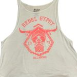 Billabong Rebel Gypsy Skyline Crop Tank Top Photo 1