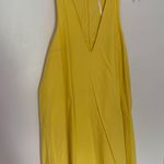 Free People  Yellow Sundress Photo 1