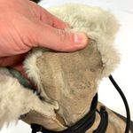 Sorel Snow Angel Lace Suede and Rubber Snow Boot Photo 7