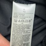 Banana Republic  one shoulder Maxi velvet black jumpsuit- size XL Photo 7