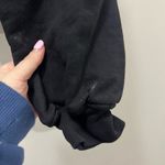 Sea New York Black Rita Smocked Top Size Small $265 Photo 3