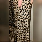 Isaac Mizrahi Women's Size 10 Embroidered Long Dress Multicolor Photo 5