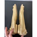 Juicy Couture  Ballet Flats Shoe Womens 8.5 Double Buckle Classy Preppy Old Money Photo 10