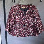 Notations Vintage Blazer 3/4 sleeve button front Photo 0