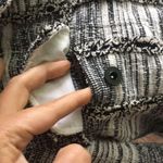 1. State  Jacket with Fringe Detail Photo 3