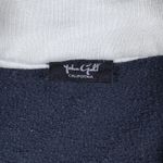 Brandy Melville John Galt Brandy Melville 1/4 Zip Sweater One Size Navy Los Angeles Pullover Photo 4