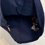 Blue Floral Skirt Size 12 Photo 2