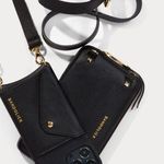 Bandolier Crossbody Purse / Phone Case Gold Photo 2