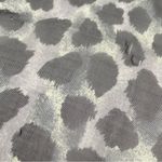 Vintage Animal Print Scarves Set of‎ Three Leopard Zebra Tiger Snake Blue Black Photo 10