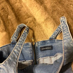Aeropostale  Jean Dress Mini Photo 4