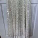 BHLDN Jenny Yoo Sequin Wedding Gown Photo 4