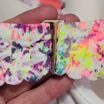 Victoria's Secret VS Getaway Halter Bain-De-Soleil Bikini Top N Heavenly Bikini Bottom Pink 36DD/M Photo 8