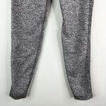 Gymshark  High Waisted Leggings Charcoal Marl Smokey Teal Small Photo 8