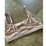 SKIMS Fits Everybody Scoop Bralette Mica Size XS Photo 4