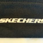 Skechers Black Sports Bra Photo 2