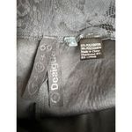 Desigual  Women's Harina Skirt black w red  size small Photo 12