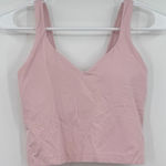 Lululemon  Align Ribbed Tank Top
Flush Pink 4 Photo 0