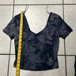 Lululemon ‎ Align T-Shirt Diamond Dye Photo 6
