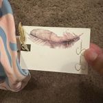 Jessica Simpson NWT  swim top L Photo 4