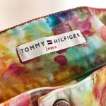 Tommy Hilfiger Womens Sz 6 Jeans Tie Dyed Sherbert Jazz Flare Boot Cotton 1329 Photo 11