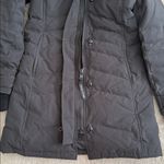 Canada Goose  Lorette Parka Black Size Small Photo 2