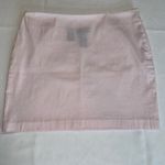 Ralph Lauren Pink Gingham Stretch Mini Skirt Size 12 Preppy Y2K Photo 2