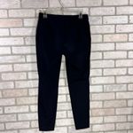 Theory  Thaniel Approach Navy Cropped Slim Leg Pants Size 4 Photo 9
