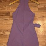 Blu Spero Purple Romper Photo 1