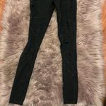 Jessica Simpson  star black leggings the wa… Photo 1