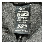 REWASH Brand High Rise Leggings Joggers Pants Gray Women Size Large Photo 8