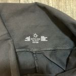 Offline by Aerie Black Foldover Super Flare Leggings Pants Size Small Photo 2