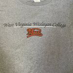 Jansport West Virginia Wesleyan College Mom  Tee Shirt, Large Photo 1