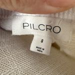Pilcro NWT Ivory Sweater Sleeve Top Size Small Photo 10